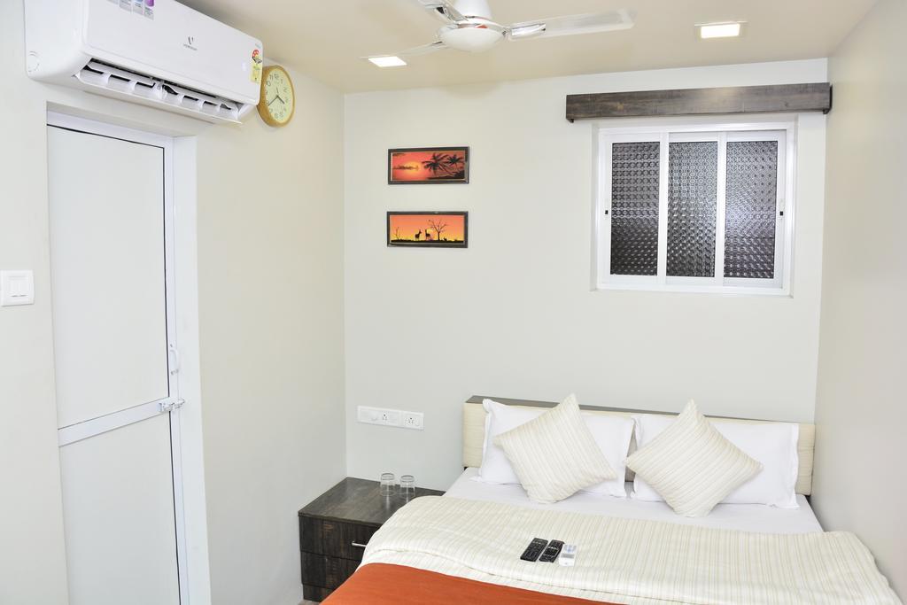 Premier Inn Mumbai Exterior foto