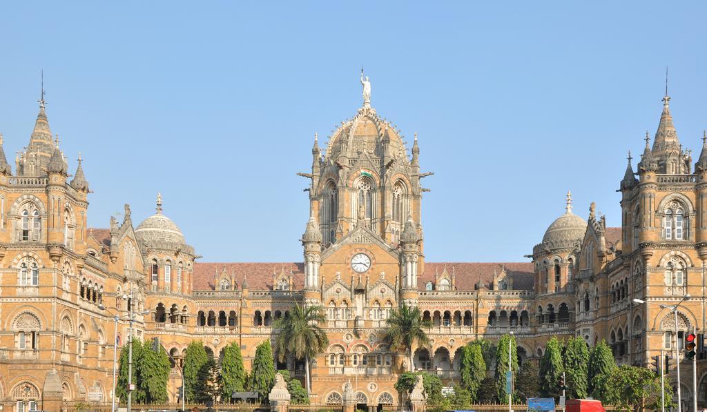 Premier Inn Mumbai Exterior foto