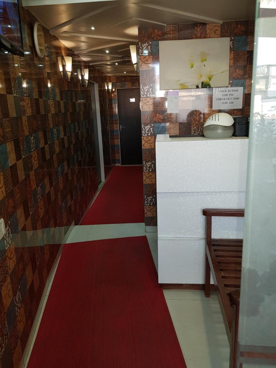 Premier Inn Mumbai Exterior foto