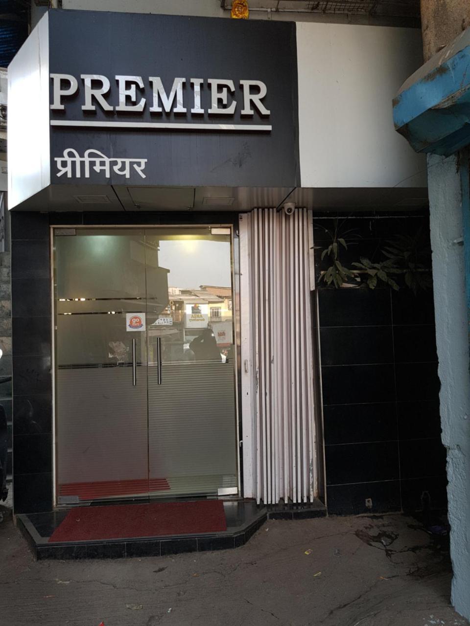 Premier Inn Mumbai Exterior foto
