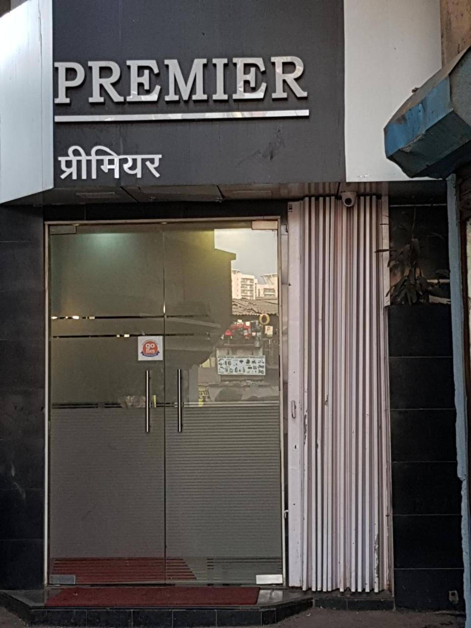 Premier Inn Mumbai Exterior foto
